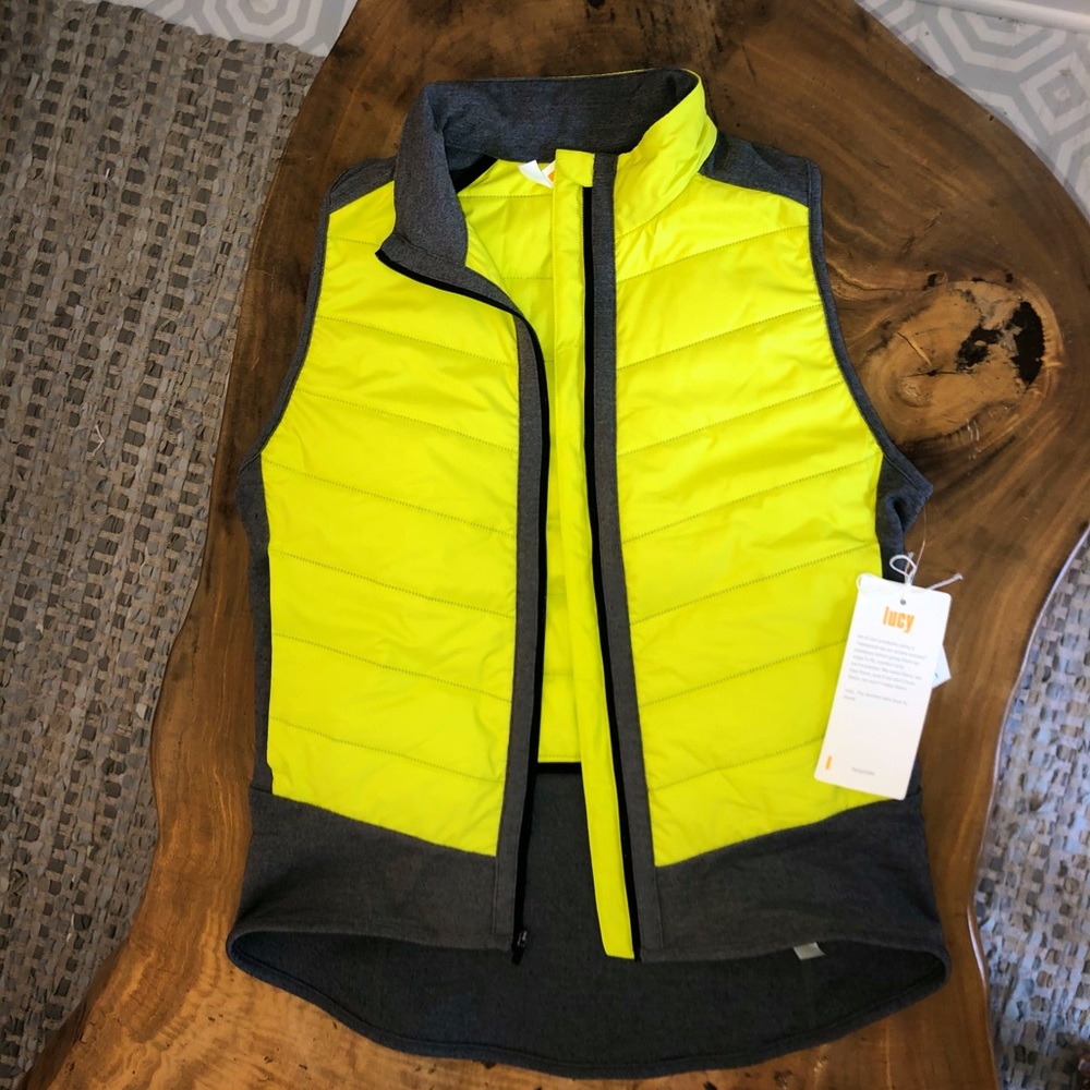 Lucy Revolution Run Vest